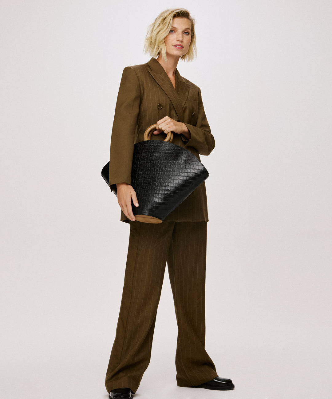 Meier Maxi Negro Grabado