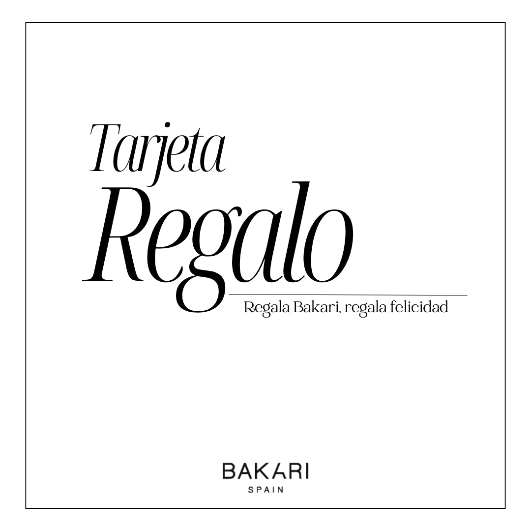 Tarjeta Regalo