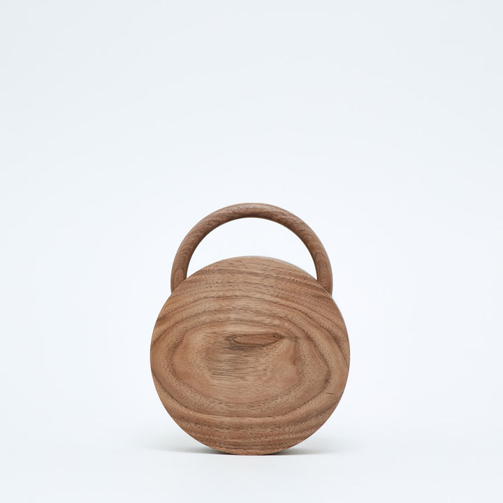 Tussaud Round Natural