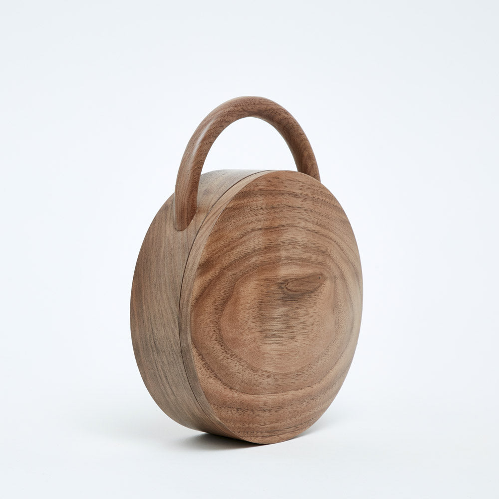 Tussaud Round Natural