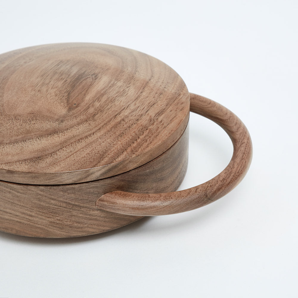 Tussaud Round Natural