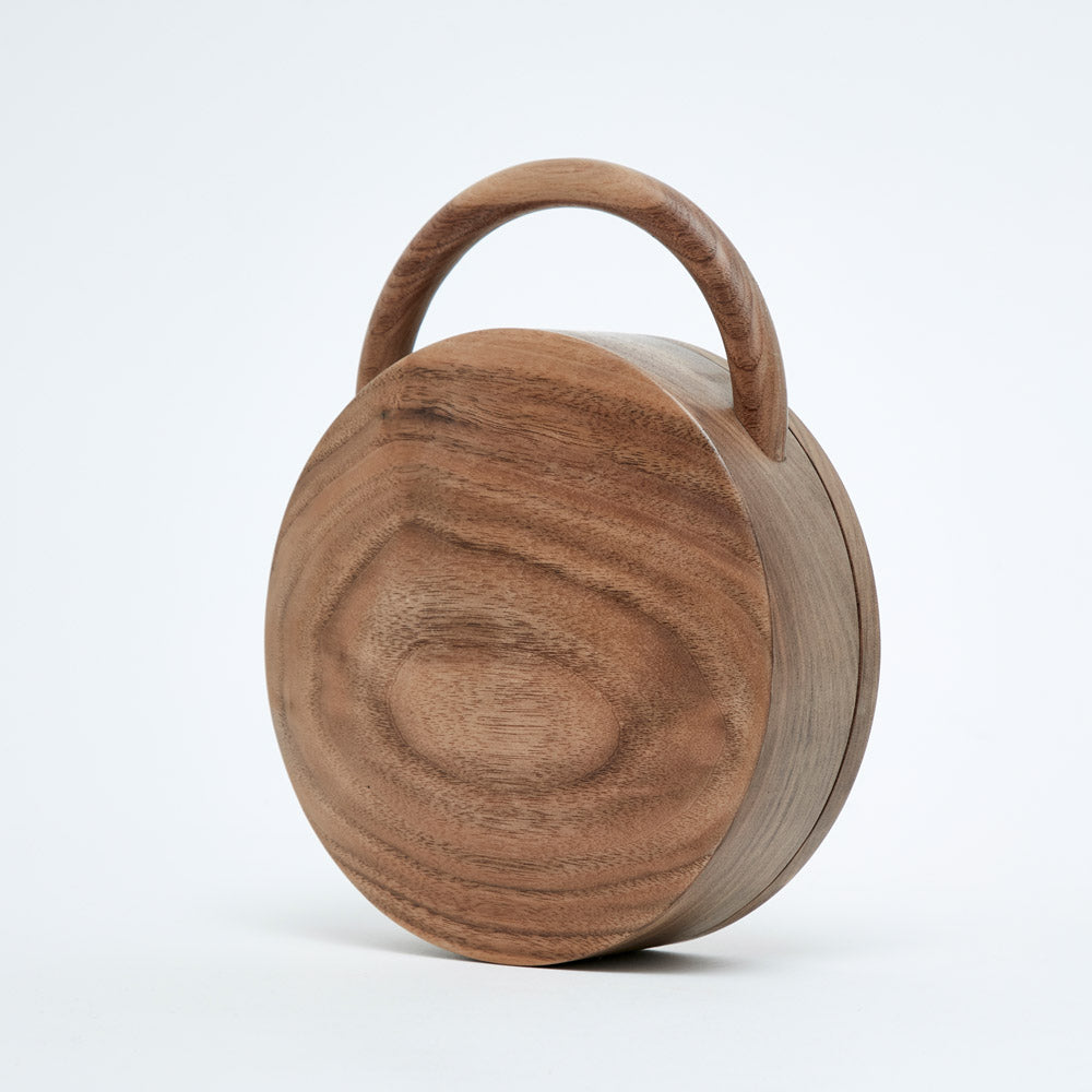 Tussaud Round Natural