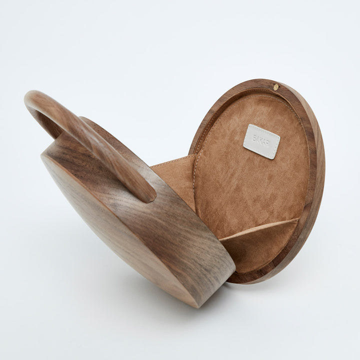 Tussaud Round Natural