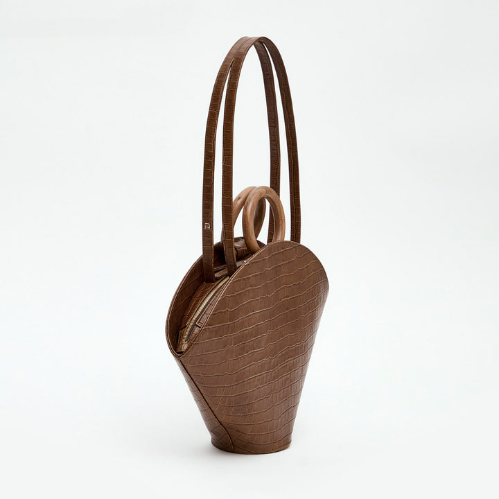 Meier Maxi Marrón Grabado