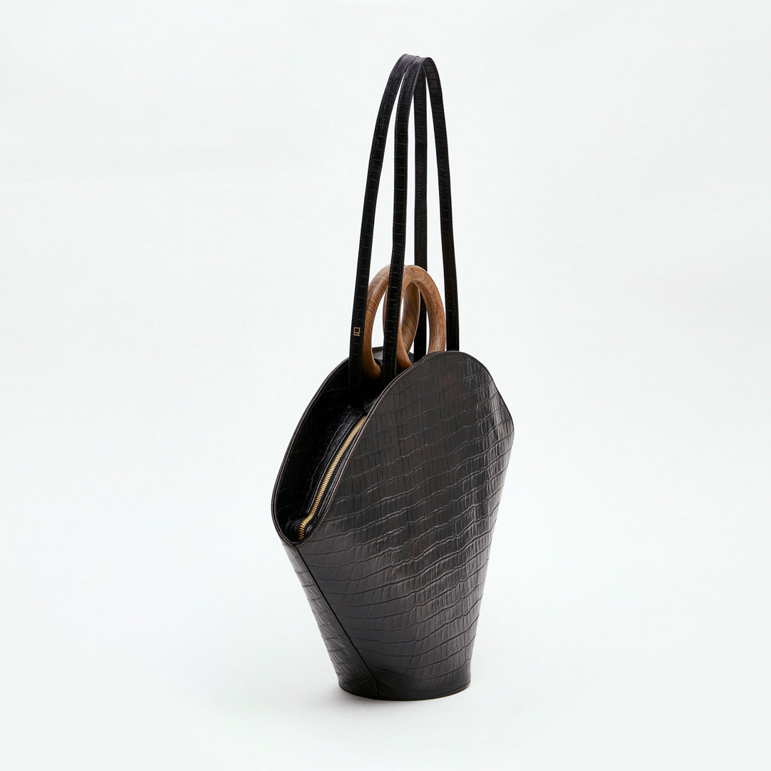 Meier Maxi Negro Grabado