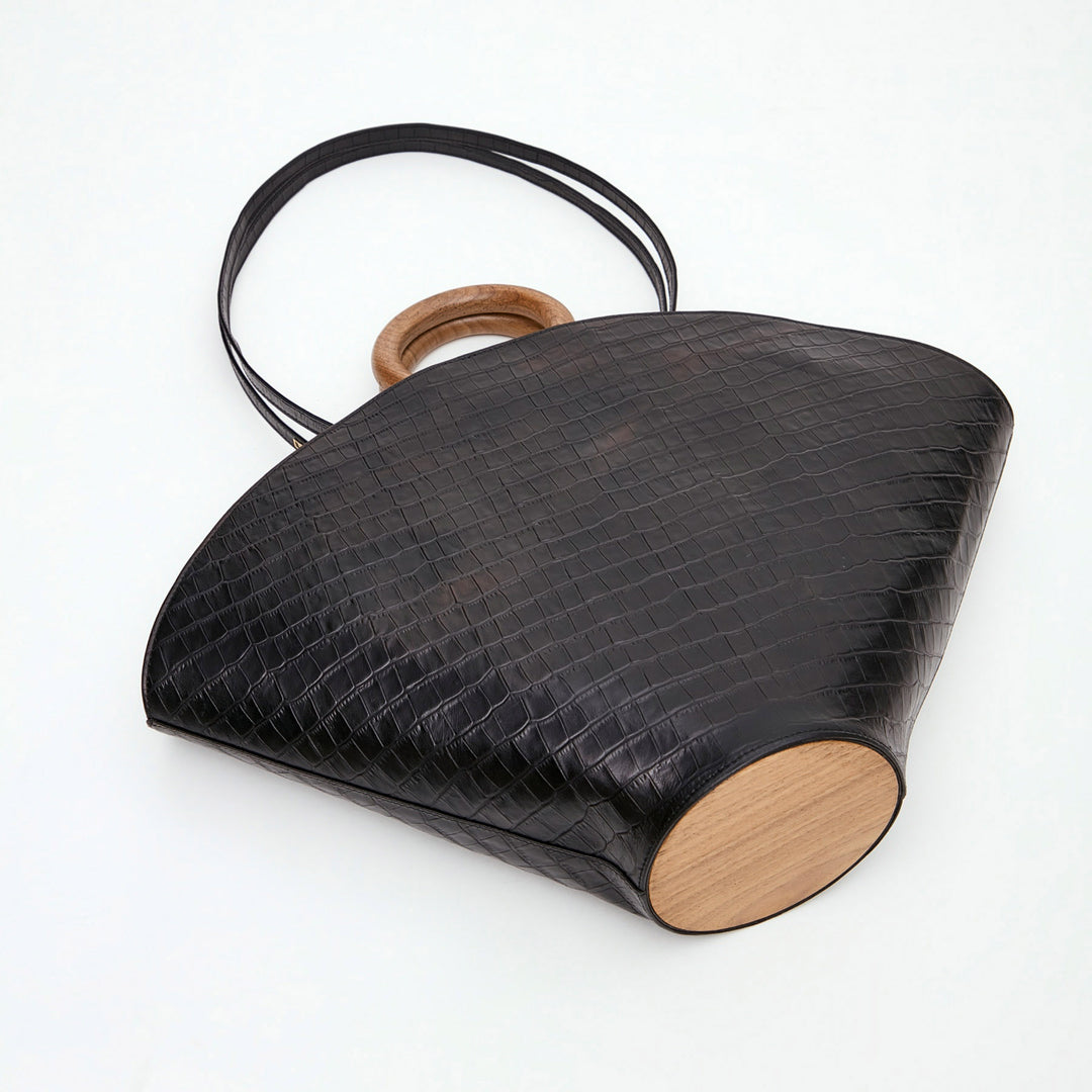 Meier Maxi Negro Grabado