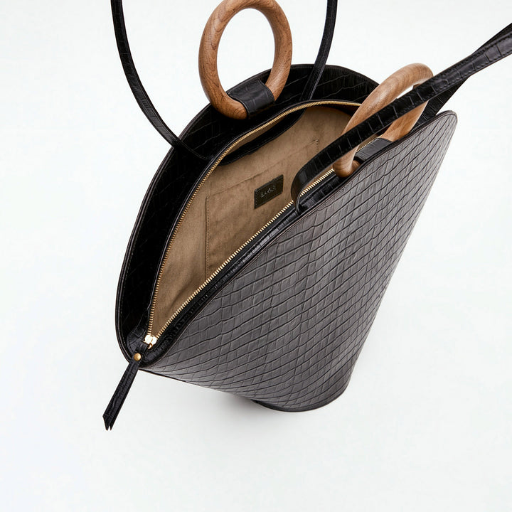 Meier Maxi Negro Grabado