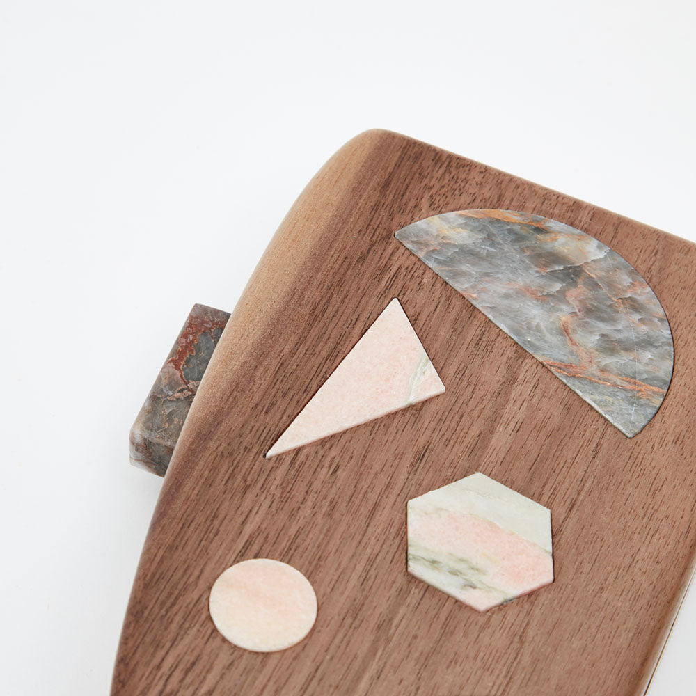 Gio Rosa Salomé Collage