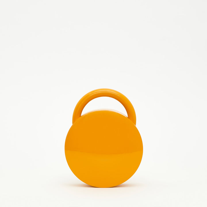 Tussaud Round Naranja