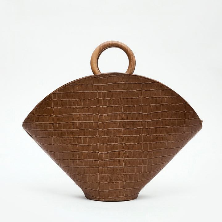 Meier Maxi Marrón Grabado